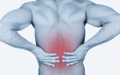 Lower Back Pain – what’s causing it and what to do