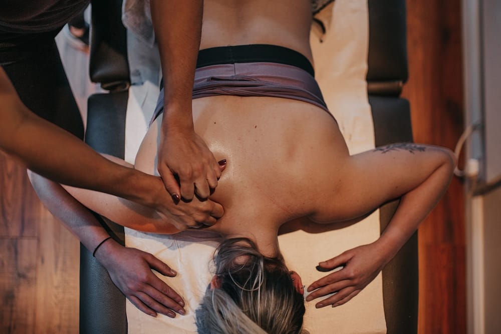 Lymphatic Massage Lymphatic Massage