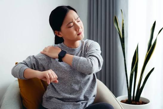 Shoulder Pain – Treatment for Sub-Acromial Impingement